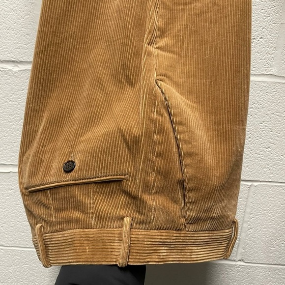 Burberry Men's Slim-fit Trousers - Picture 1 of 3